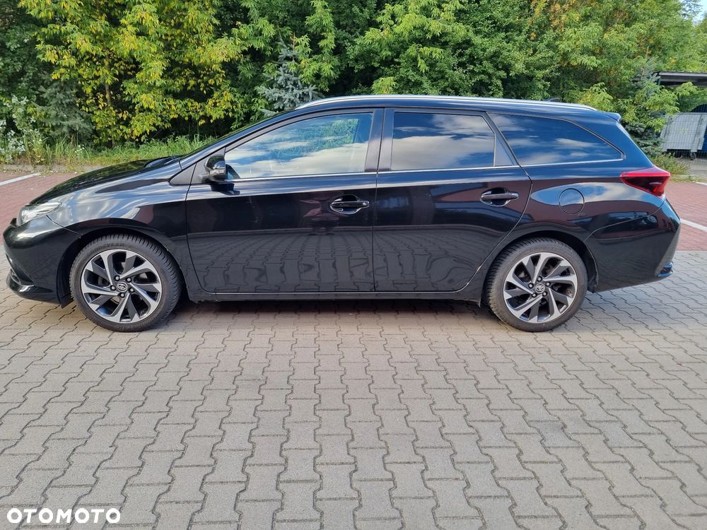 Toyota Auris 1.2 T Prestige - 9
