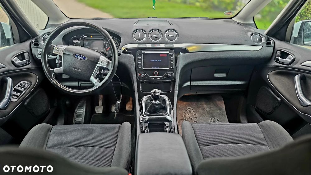 Ford S-Max 2.0 TDCi DPF Business Edition - 3