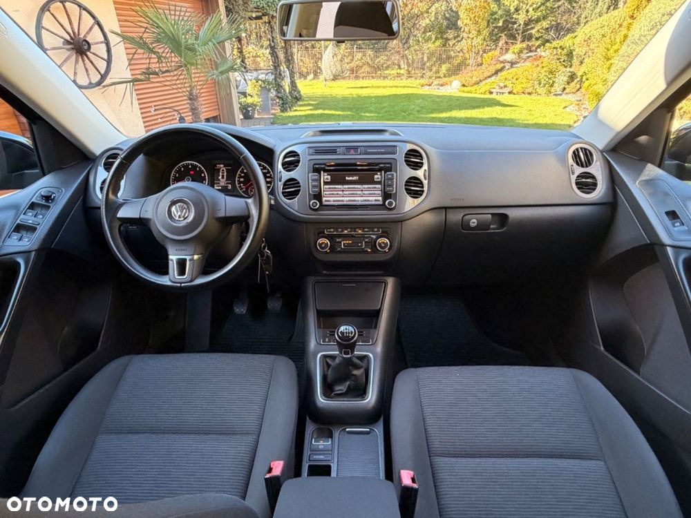Volkswagen Tiguan - 15