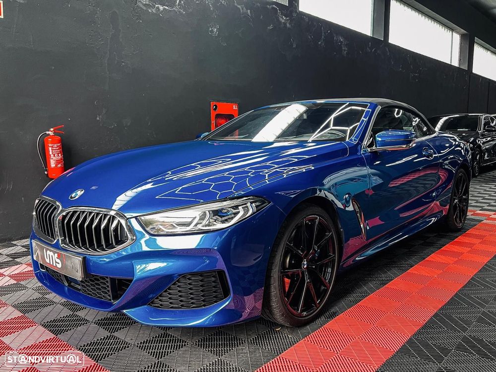 BMW 840 d xDrive Pack M - 4