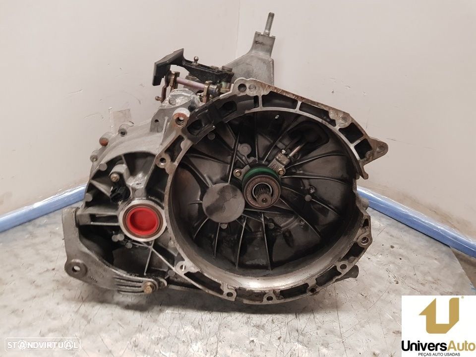 CAIXA VELOCIDADES FORD MONDEO III 2004 -1S7R7002 - 3