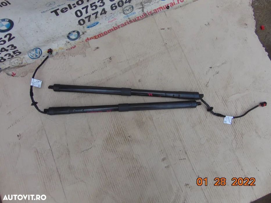 telescop haion electric Range Rover evoque 2011-2018 amortizoare haion - 2