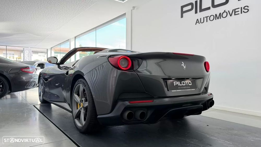 Ferrari Portofino 3.9 Twin-Turbo V8 - 30