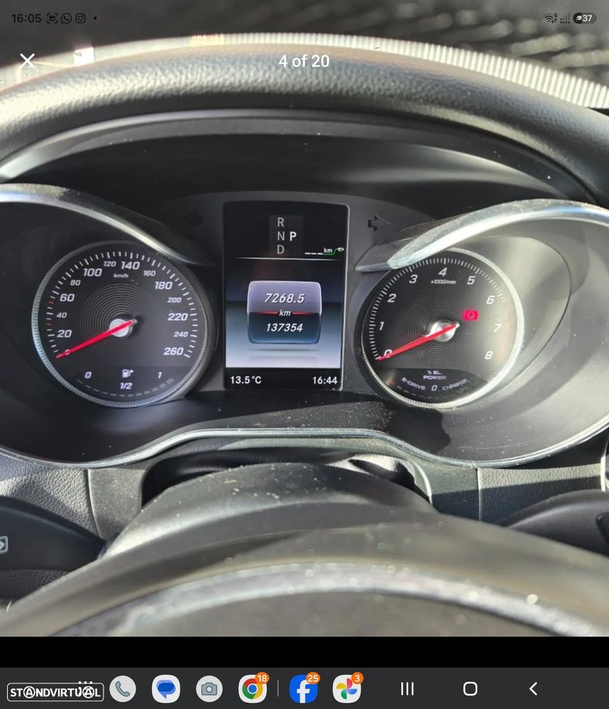 Mercedes-Benz GLC 350 e 4Matic 7G-TRONIC AMG Line - 7