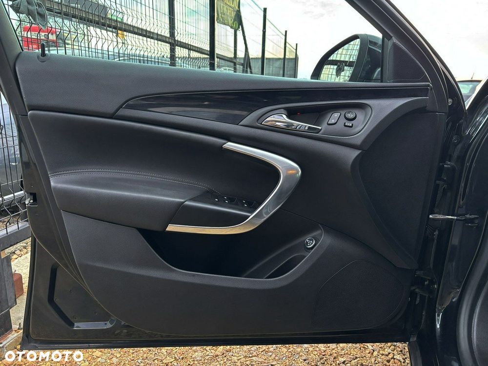 Opel Insignia 2.0 CDTI Cosmo ecoFLEX S&S - 12