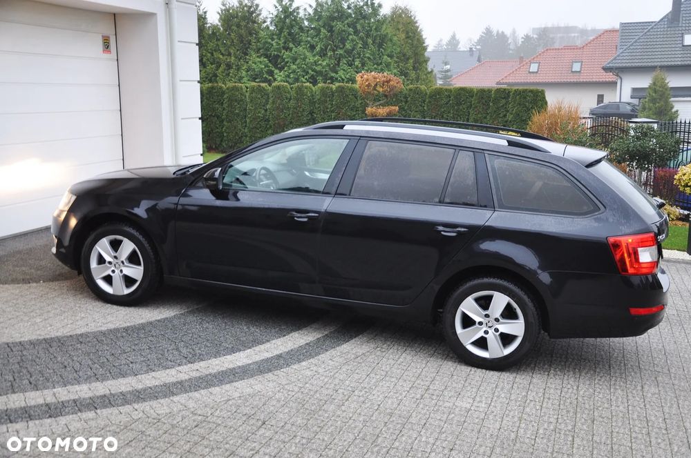 Skoda Octavia 1.6 TDI Ambition - 6