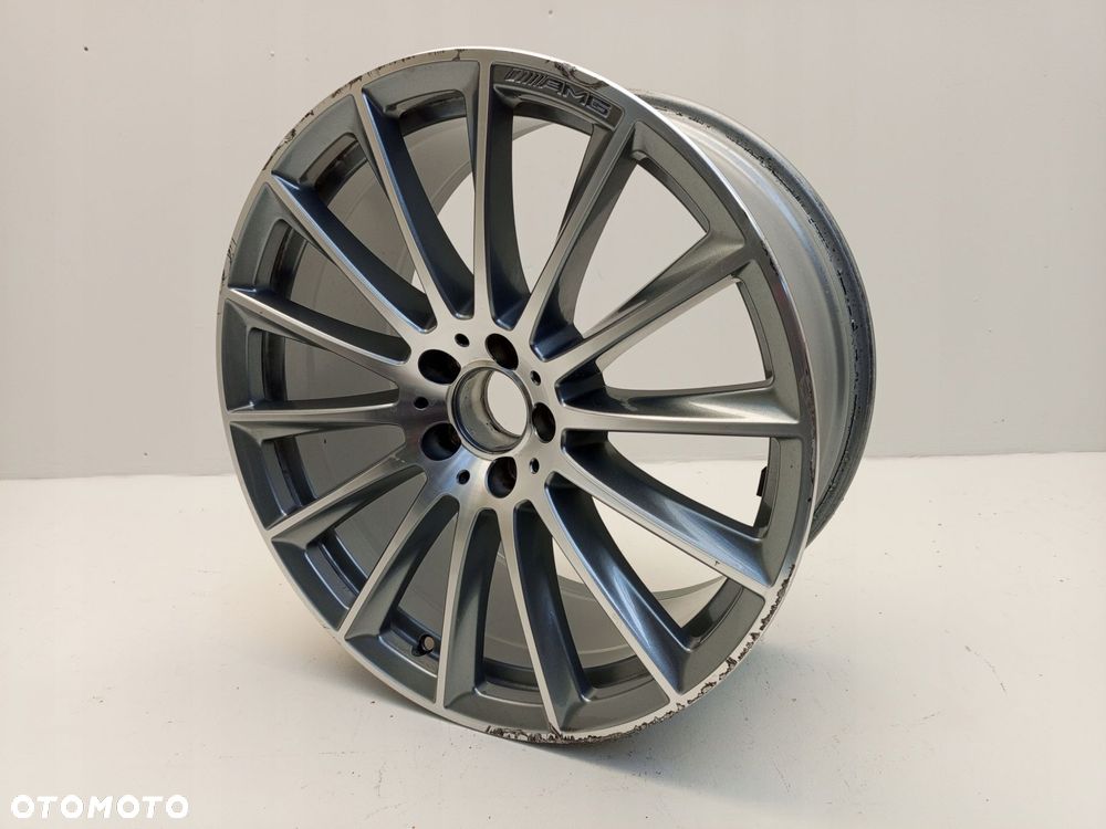MERCEDES S W223 AMG FELGA ALUMINIOWA 9.0" X 20" 5X112 ET 34 A2234011500 - 4