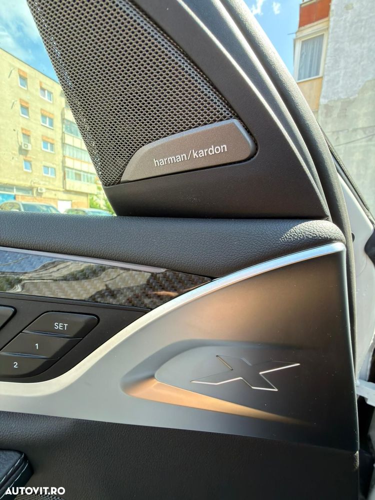 BMW X4 xDrive30d AT MHEV - 12