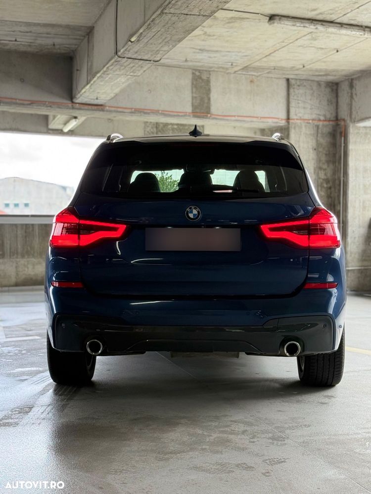 BMW X3 xDrive25d Aut. M Sport - 9