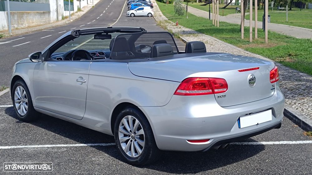 Volkswagen Eos 2011 photo 3