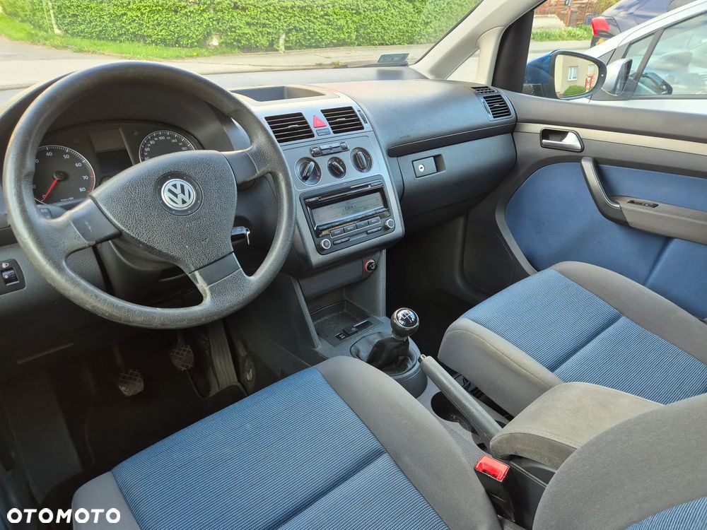 Volkswagen Touran 1.6 Trendline - 7