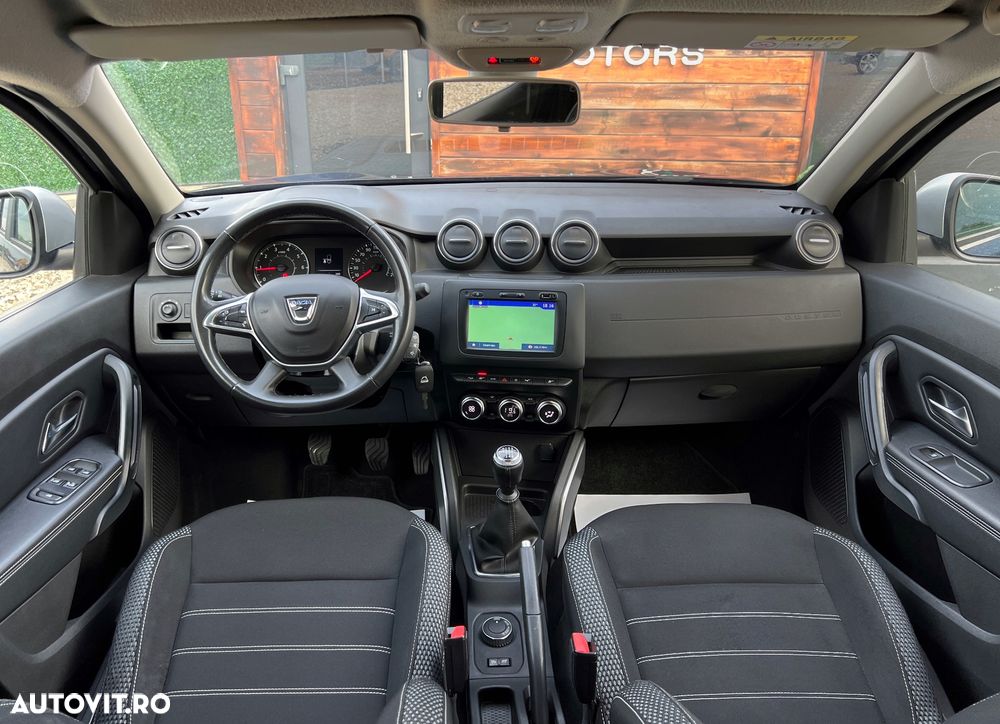 Dacia Duster 1.5 dCi 4x4 Prestige - 3