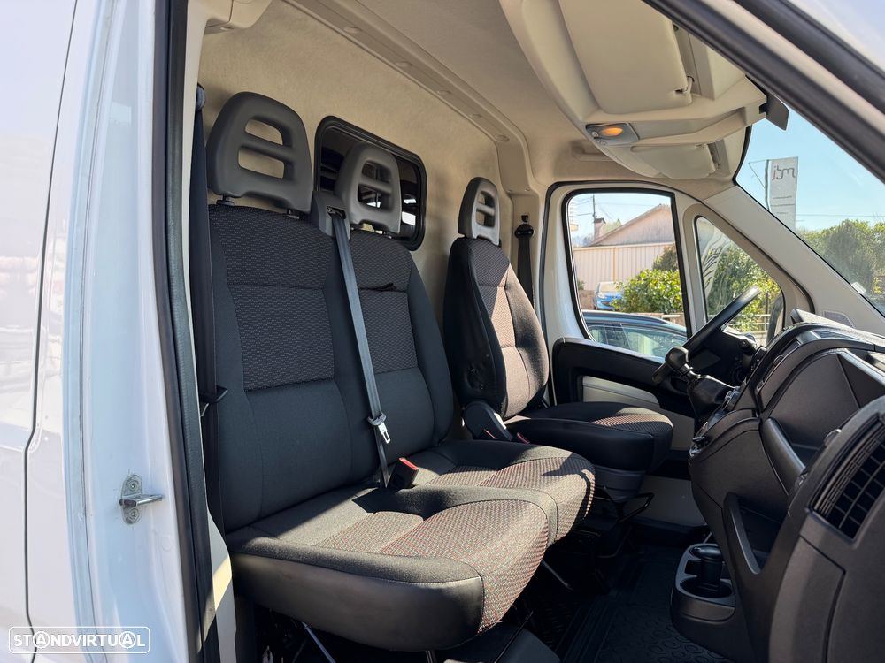 Citroën Jumper L2H2 130cv c/IVA / GPS - 9