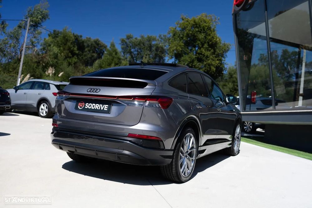 Audi Q4 Sportback e-tron 45 82 kWh - 7