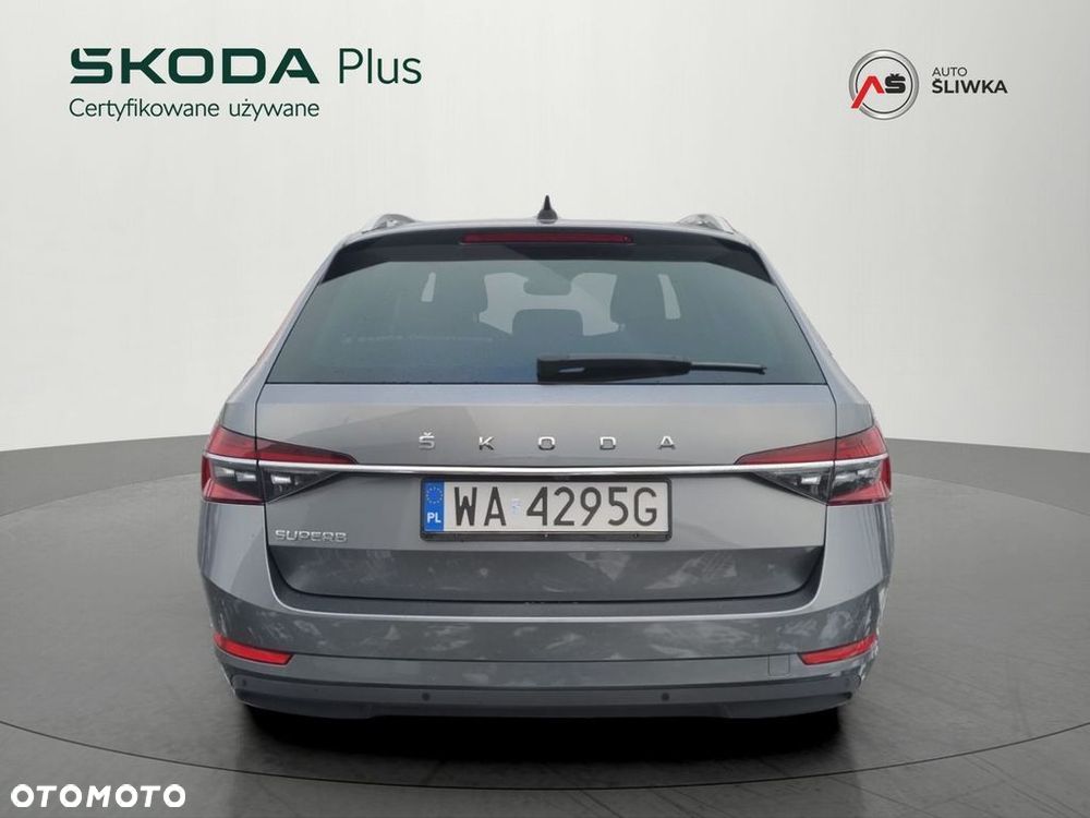 Skoda Superb 2.0 TDI SCR Style DSG - 7