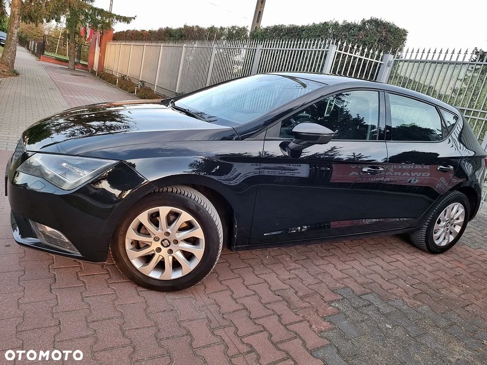 Seat Leon 1.4 TSI Start&Stop Style - 15