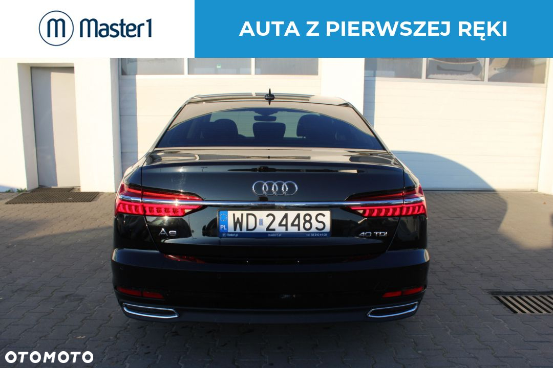 Audi A6 40 TDI mHEV S tronic - 5