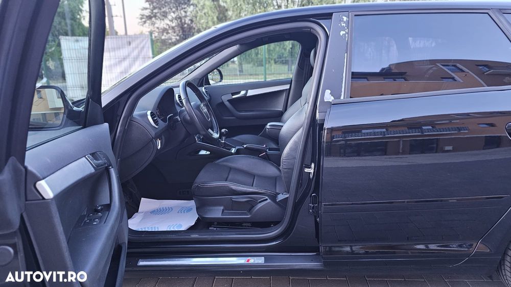 Audi A3 - 5