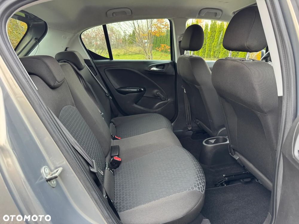 Opel Corsa 1.4 Edition - 21