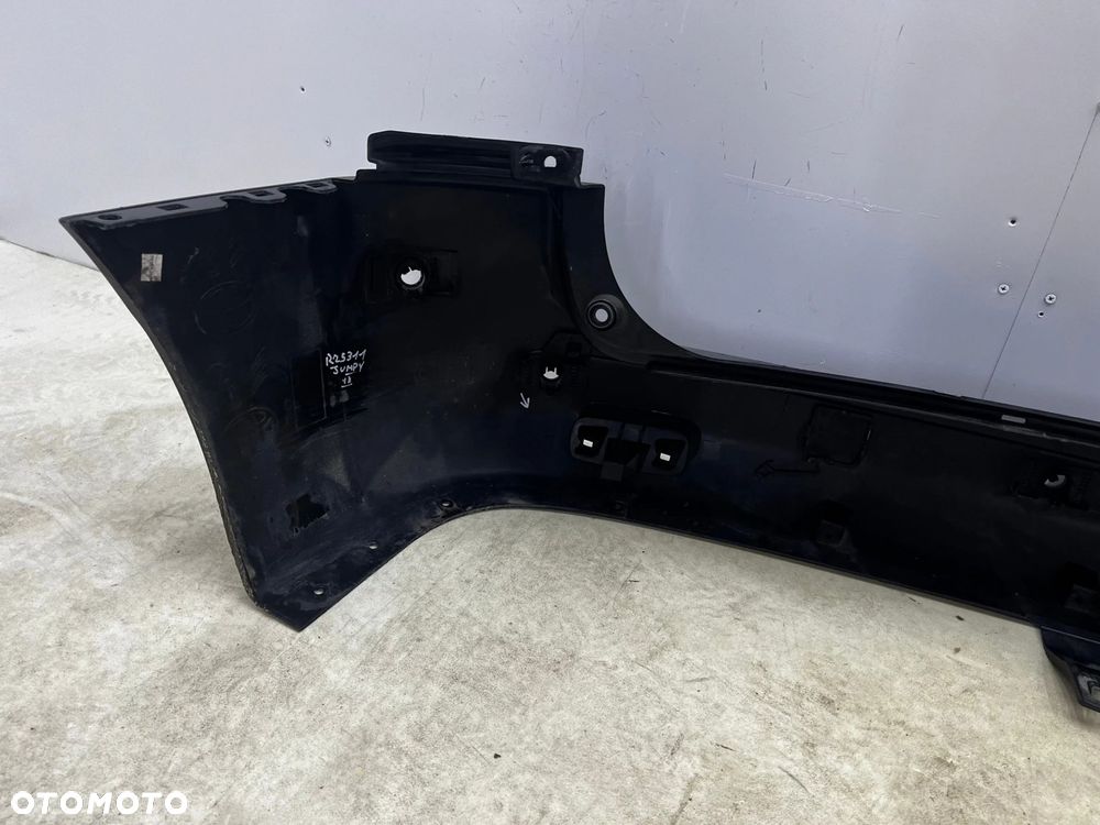Zderzak tylny Citroen Jumpy Expert Scudo VIvaro ProAce 16r.- tył 9808627477 6XPDC - 11