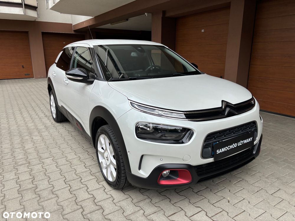 Citroën C4 Cactus 1.2 PureTech GPF Shine Pack EAT6 - 30