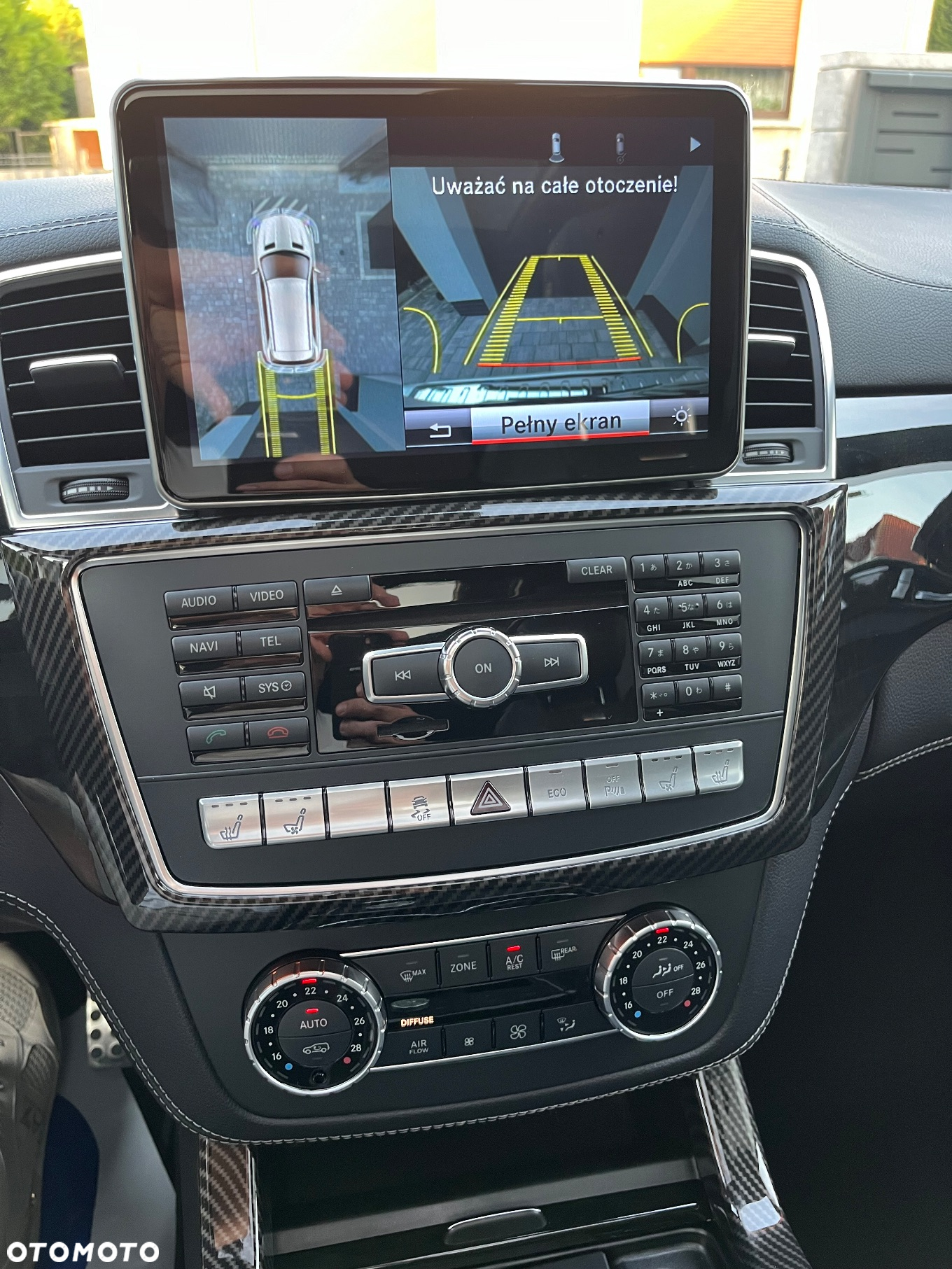 Mercedes-Benz GL 63 AMG 4Matic AMG Speedshift Plus 7G-TRONIC - 31