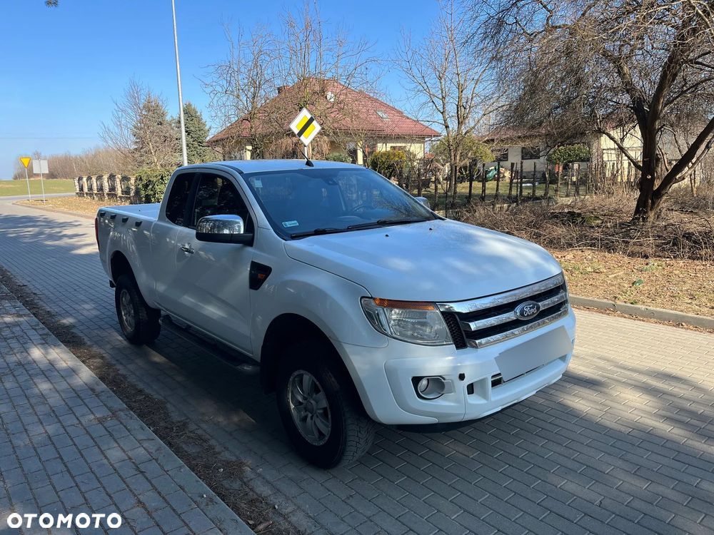 Ford Ranger XL - 2