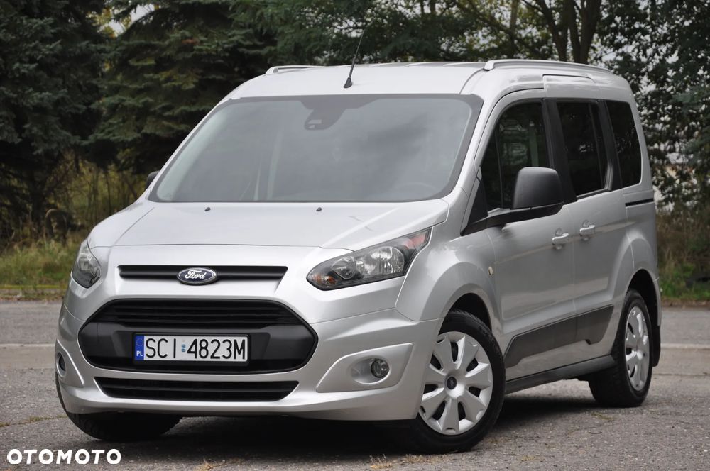 Ford Tourneo Connect - 4