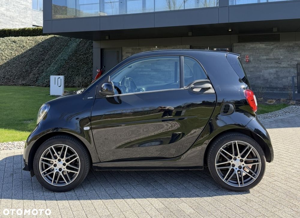 Smart Fortwo turbo BRABUS - 2
