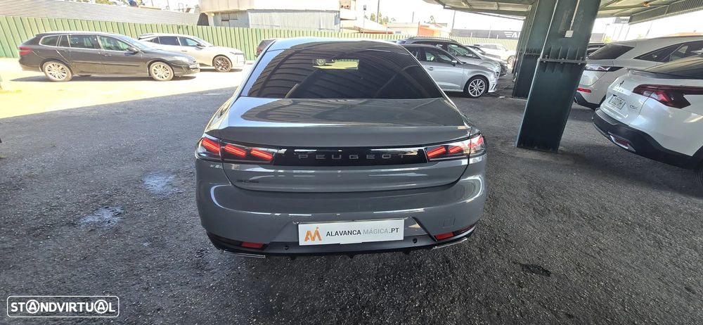 Peugeot 508 PureTech 130 EAT8 Allure - 7