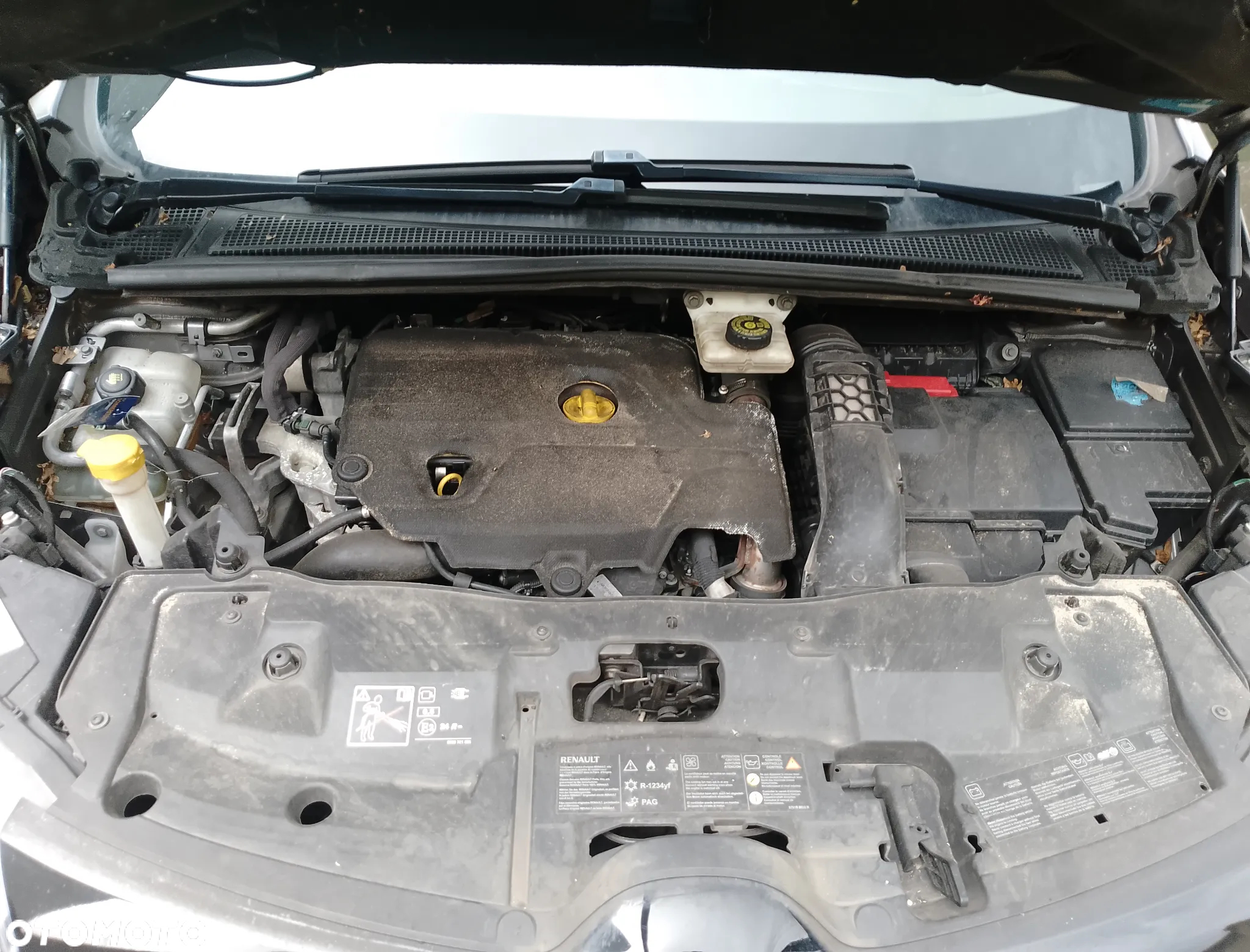 Renault Espace 1.6 dCi Energy SL Techno EDC 7 os - 32