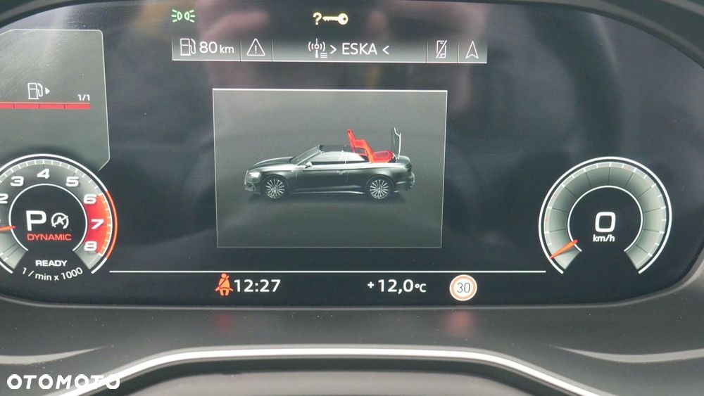 Audi A5 Cabrio - 34