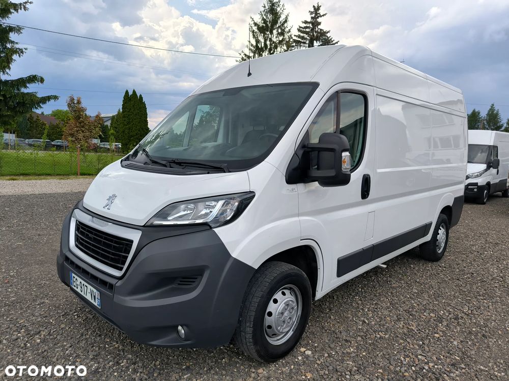 Peugeot Boxer - 1