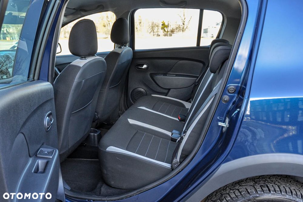 Dacia Sandero Stepway - 8
