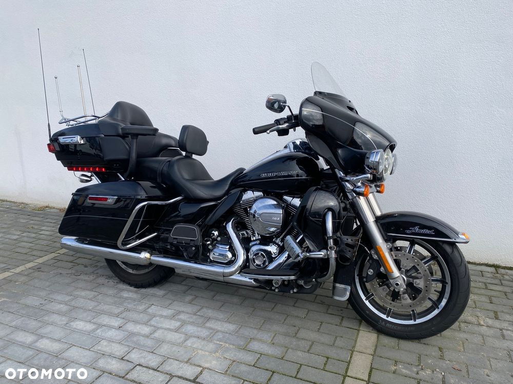 Harley-Davidson Touring Electra Glide - 5