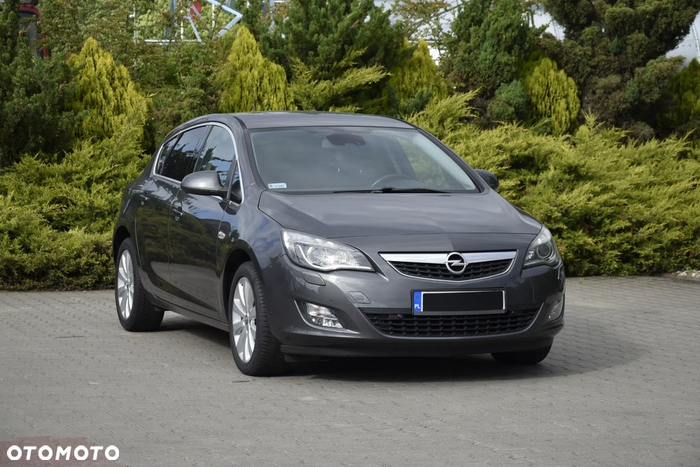 Opel Astra 1.6 Enjoy EU6 - 7