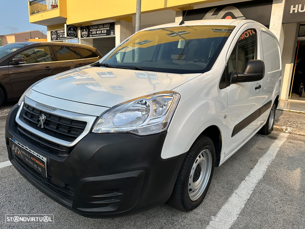 Peugeot Partner 1.6 Bluehdi GPS