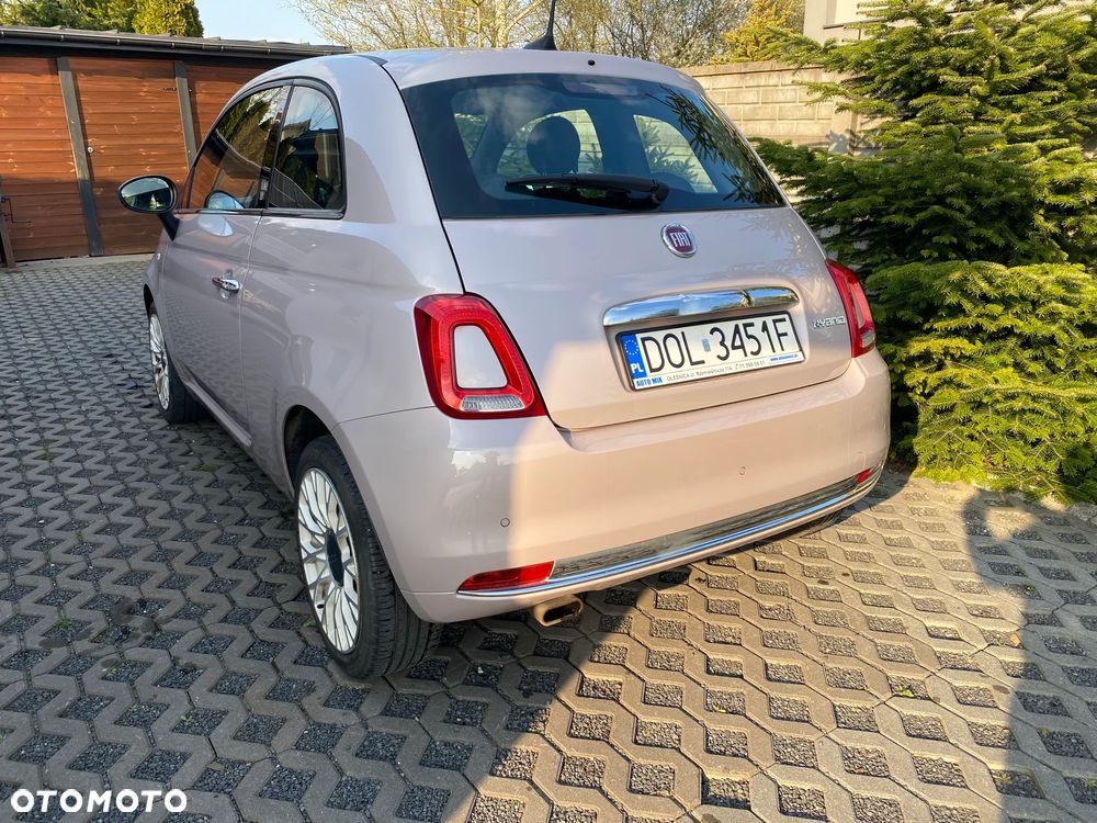 Fiat 500 1.0 GSE Hybrid - 4