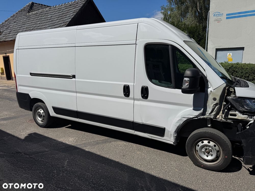 Fiat Ducato L3H2 Kamera Cofania Klima 11500 km - 5