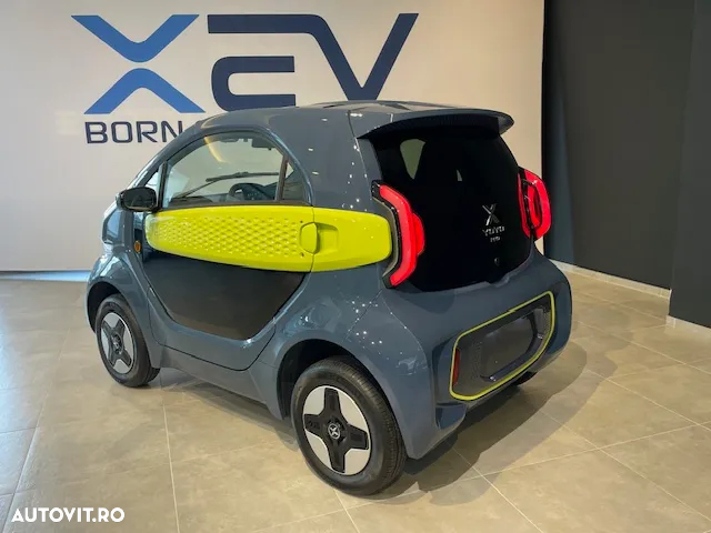 Xev Yoyo - 8