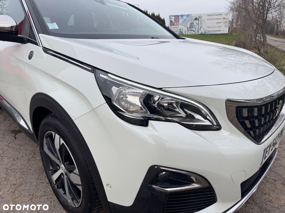 Peugeot 3008 PureTech 130 Stop & Start GPF Allure - 12