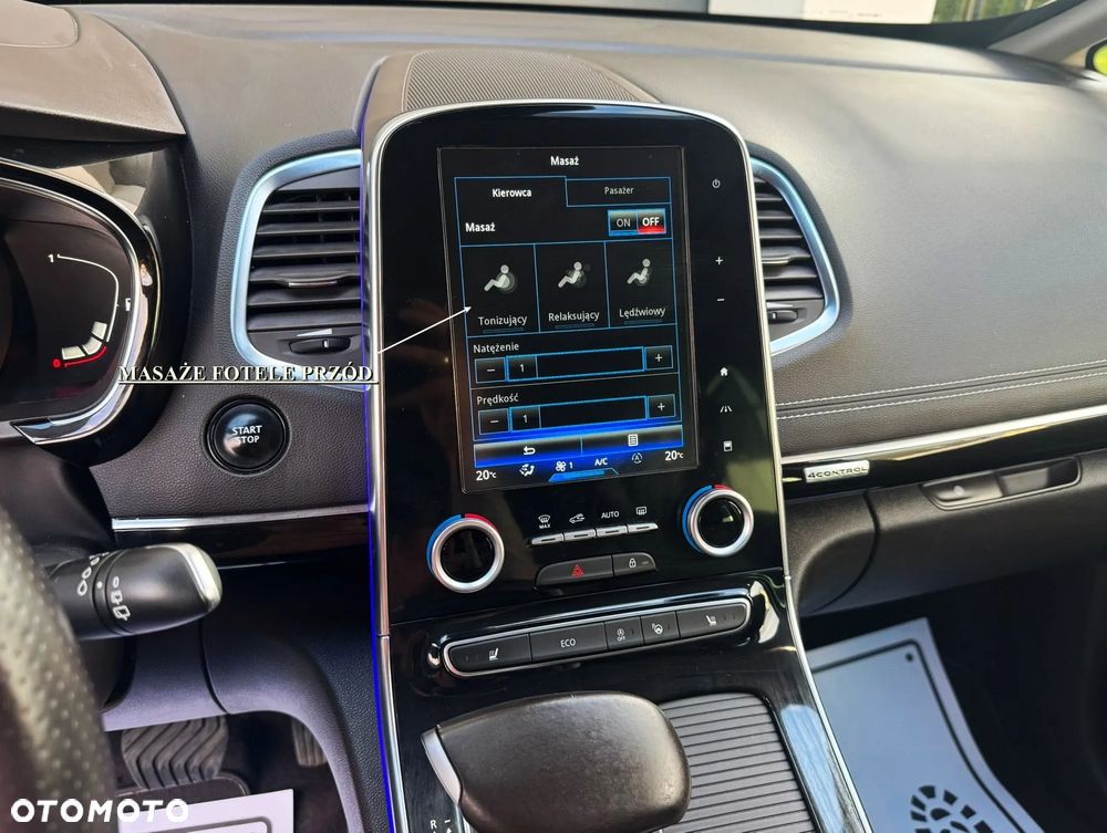 Renault Espace Energy TCe 200 EDC Initiale Paris - 14