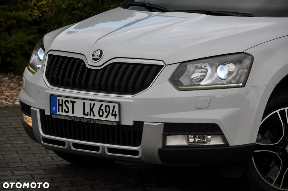 Skoda Yeti 1.4 TSI Adventure - 6