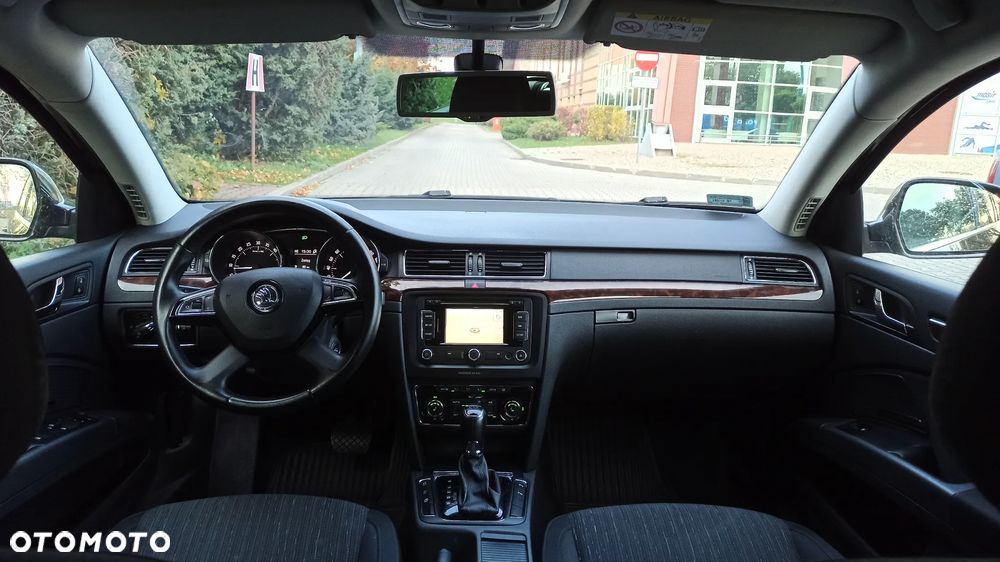 Skoda Superb - 2