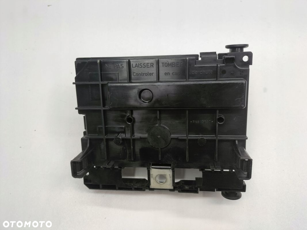 MODUŁ BSM SKRZYNKA BEZPIECZNIKÓW CITROEN PEUGEOT 9659742080 - 3