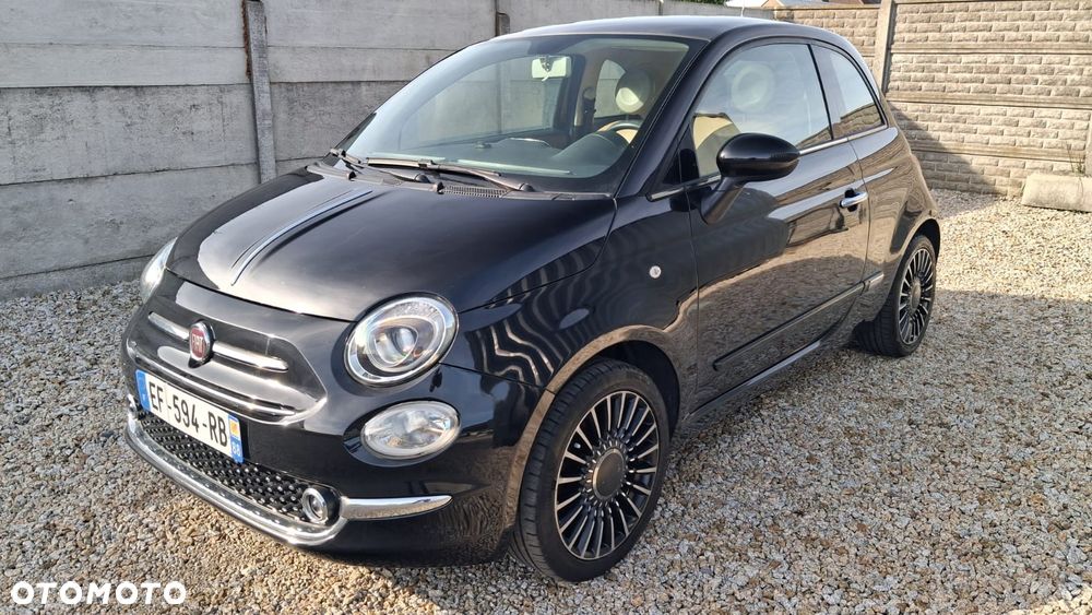 Fiat 500 1.2 Dualogic by Gucci - 2