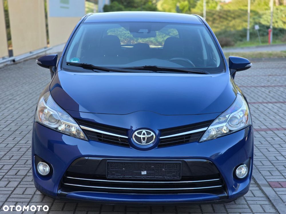 Toyota Verso 1.8 5-Sitzer Edition-S - 2