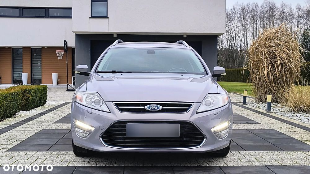 Ford Mondeo 2.0 TDCi Titanium X - 4