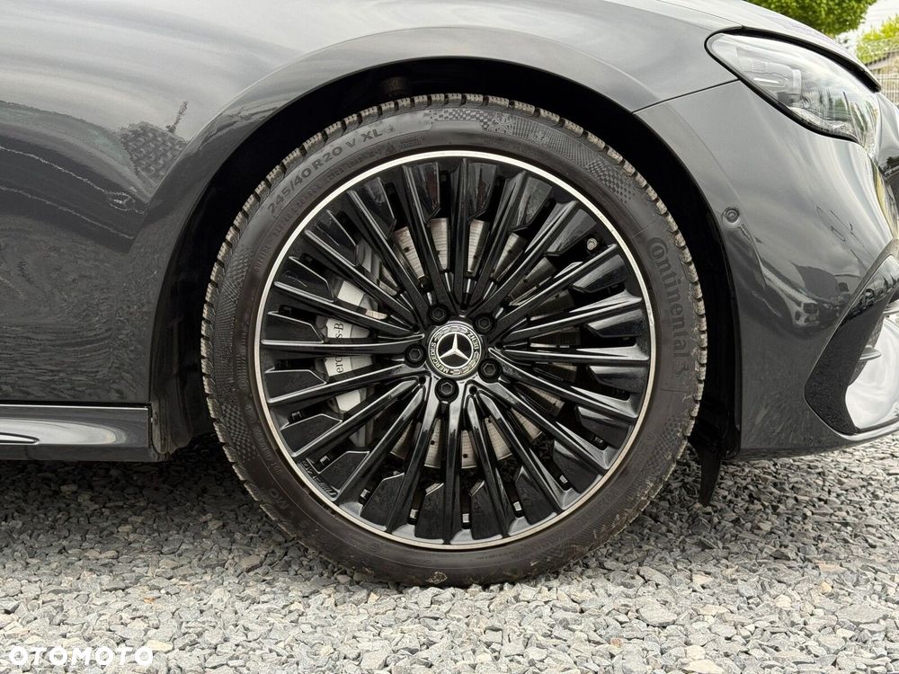 Mercedes-Benz Klasa E 220 d mHEV 4-Matic AMG 9G-Tronic - 10