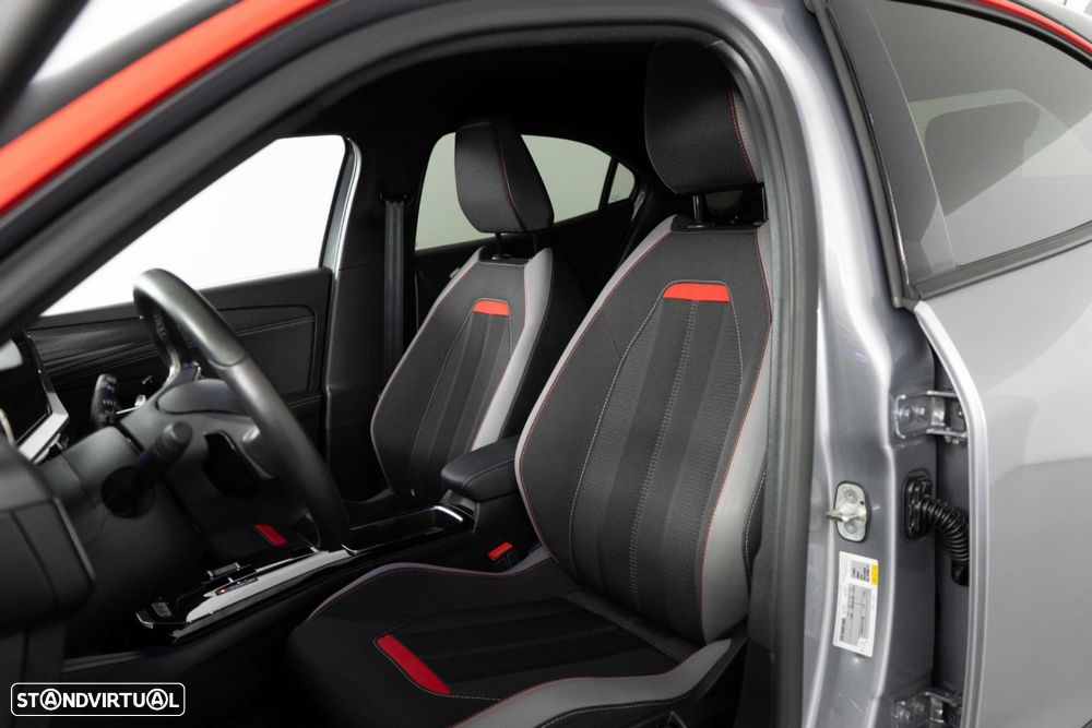 Opel Mokka 1.2 T GS Line AT - 10